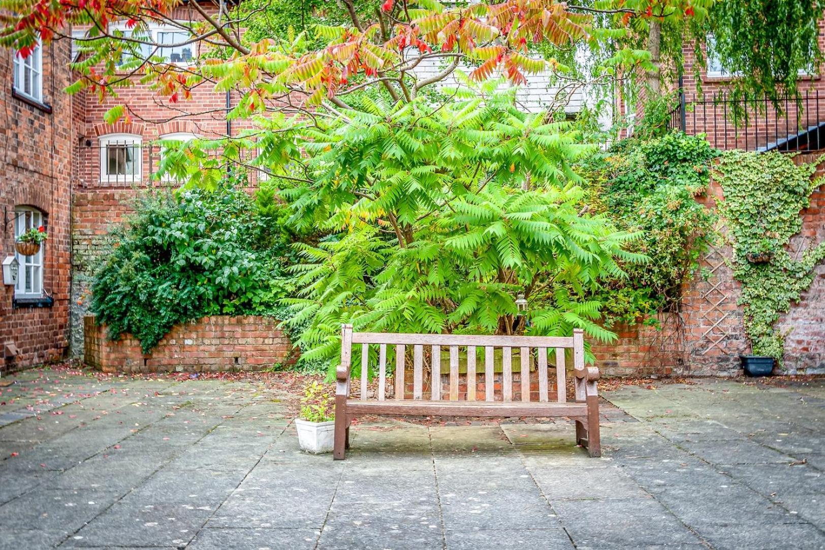 Gamul Place - Quiet City Centre Chester Buitenkant foto