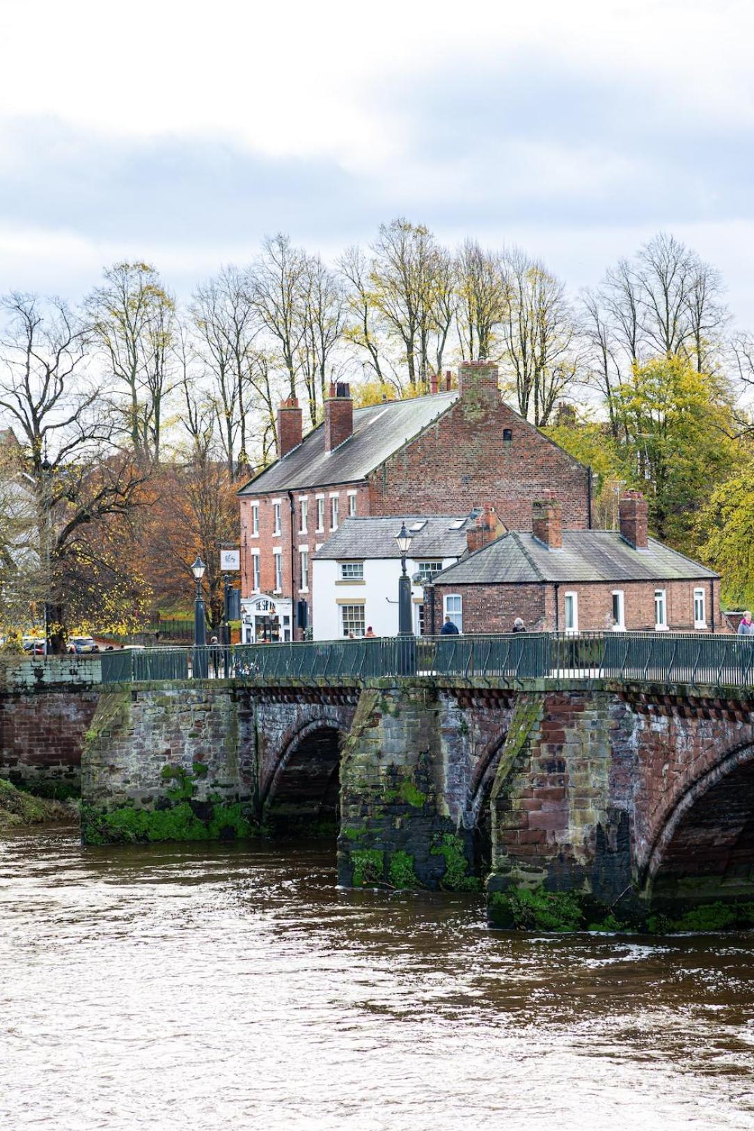 Gamul Place - Quiet City Centre Chester Buitenkant foto