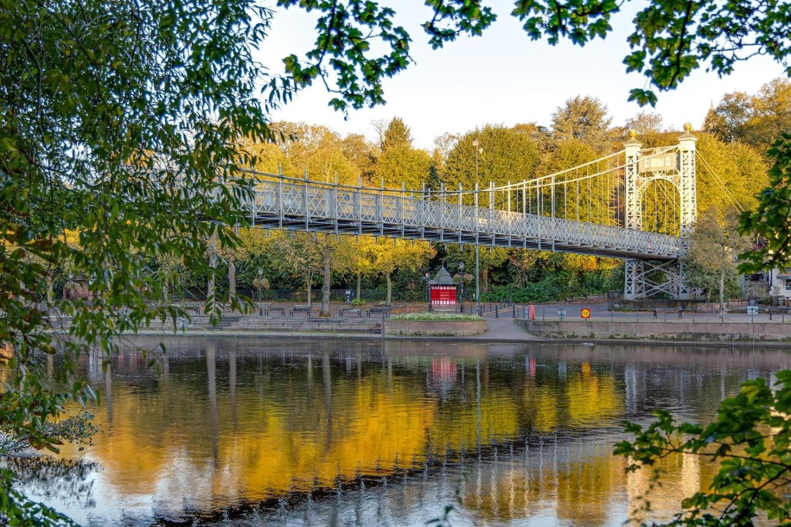 Gamul Place - Quiet City Centre Chester Buitenkant foto